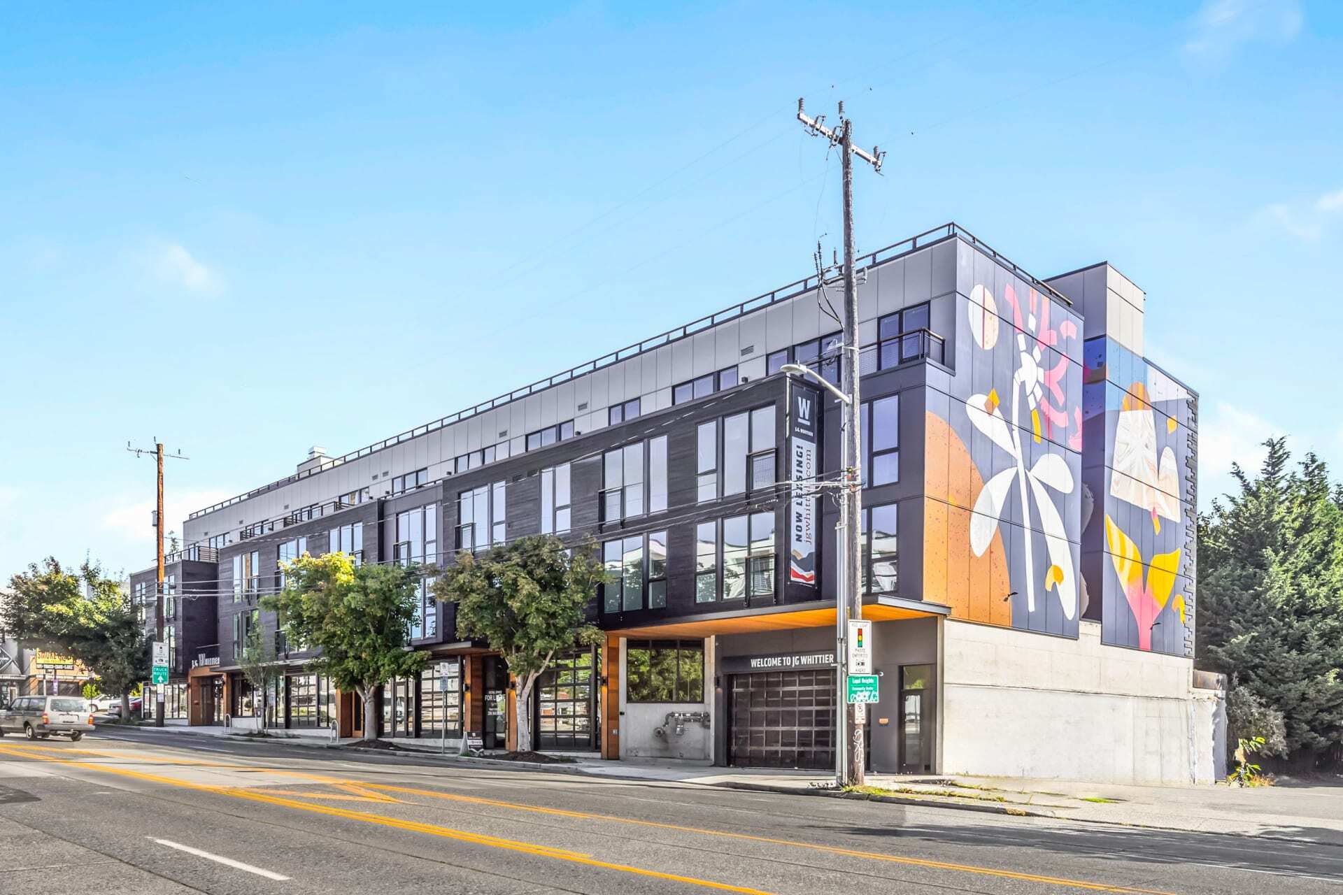 7750 15th Ave NW, Seattle, WA for lease Building Photo- Image 1 of 4