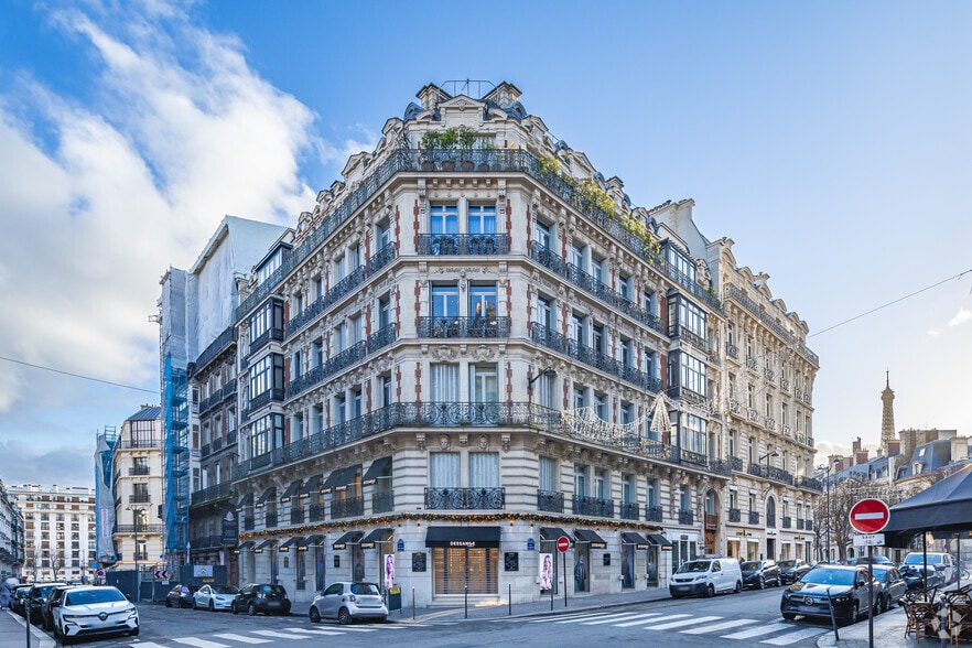 4 Rue Marbeuf, Paris for lease - Primary Photo - Image 1 of 12