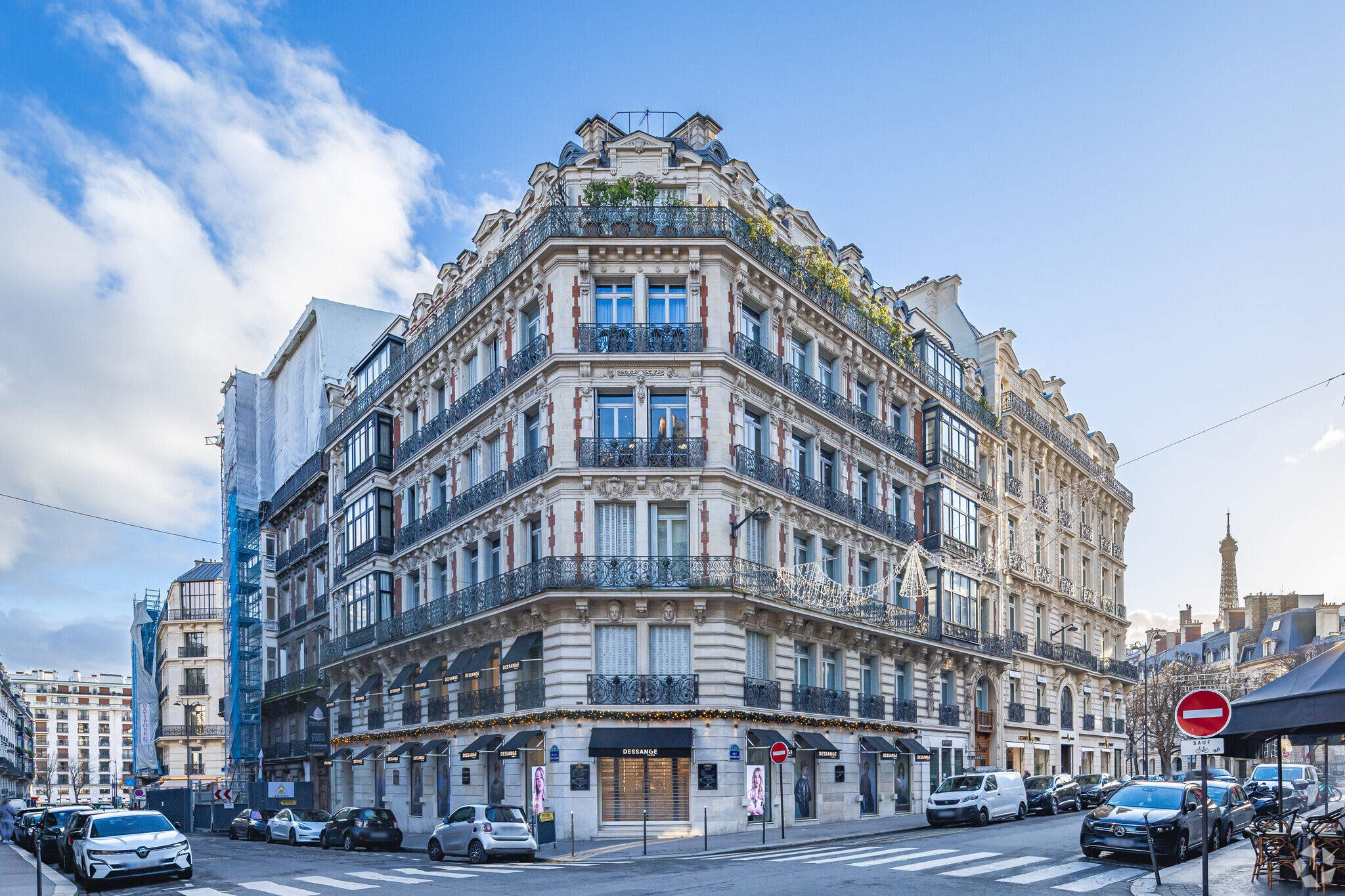 4 Rue Marbeuf, Paris for lease Primary Photo- Image 1 of 13