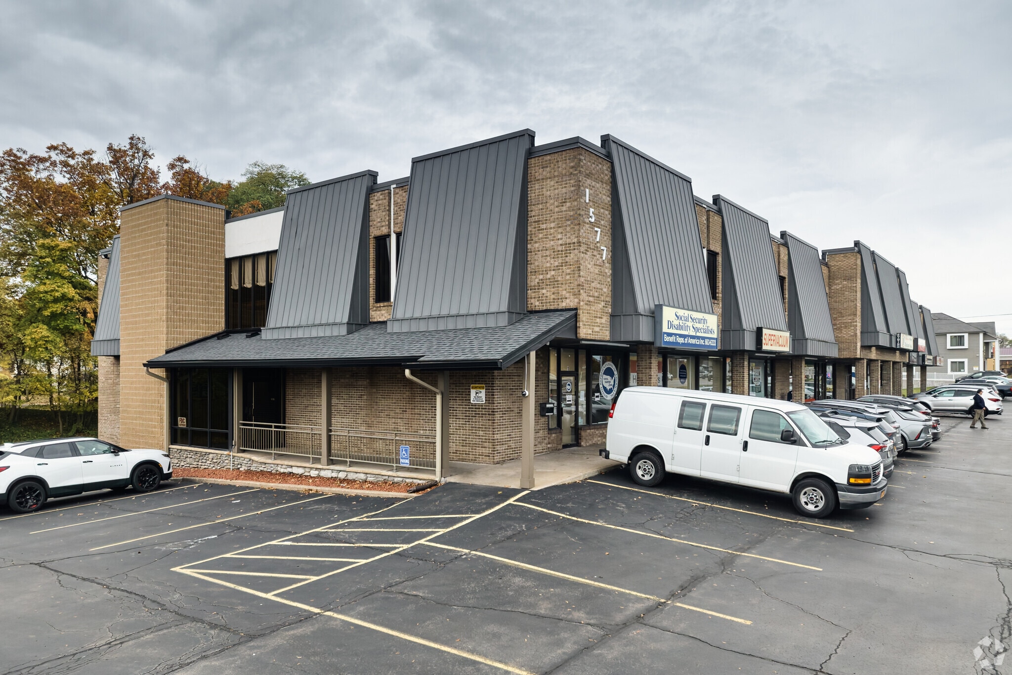 1577 W Ridge Rd, Greece, NY for sale Primary Photo- Image 1 of 1