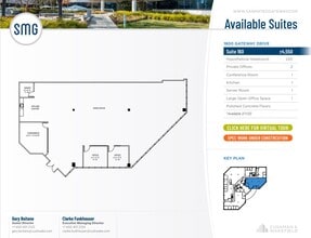 1800 Gateway Dr, San Mateo, CA for lease Floor Plan- Image 1 of 1