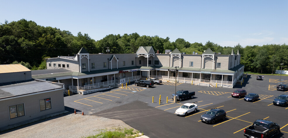 770 Broadway, Raynham, MA for lease - Building Photo - Image 1 of 10