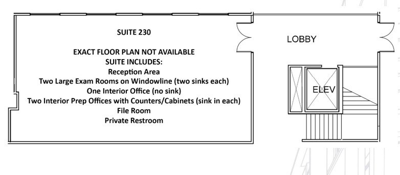 5 Journey, Aliso Viejo, CA for lease Floor Plan- Image 1 of 1