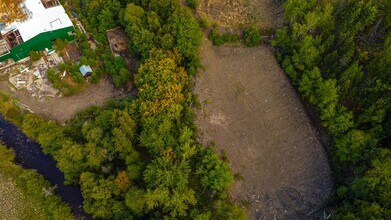 84 Grangemont Rd, Orofino, ID - AERIAL map view