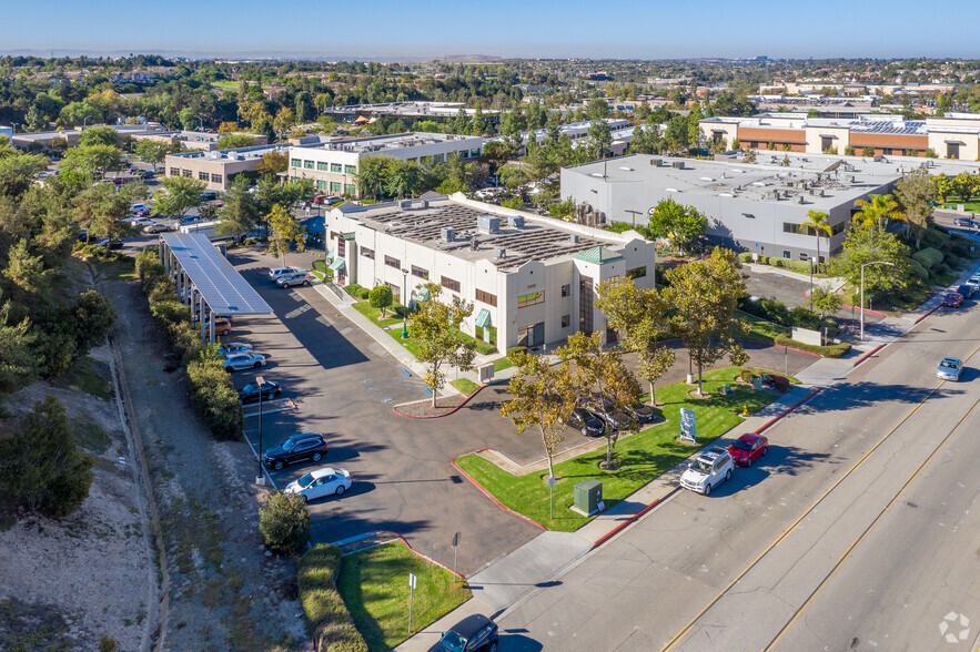 2400 Fenton St, Chula Vista, CA for lease - Aerial - Image 3 of 4