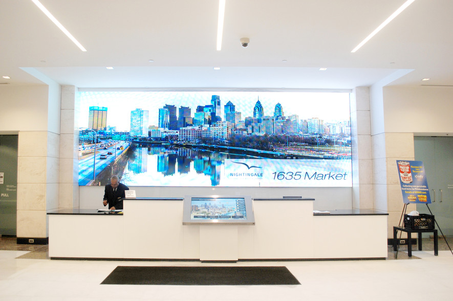 1635 Market St, Philadelphia, PA for lease - Lobby - Image 2 of 7