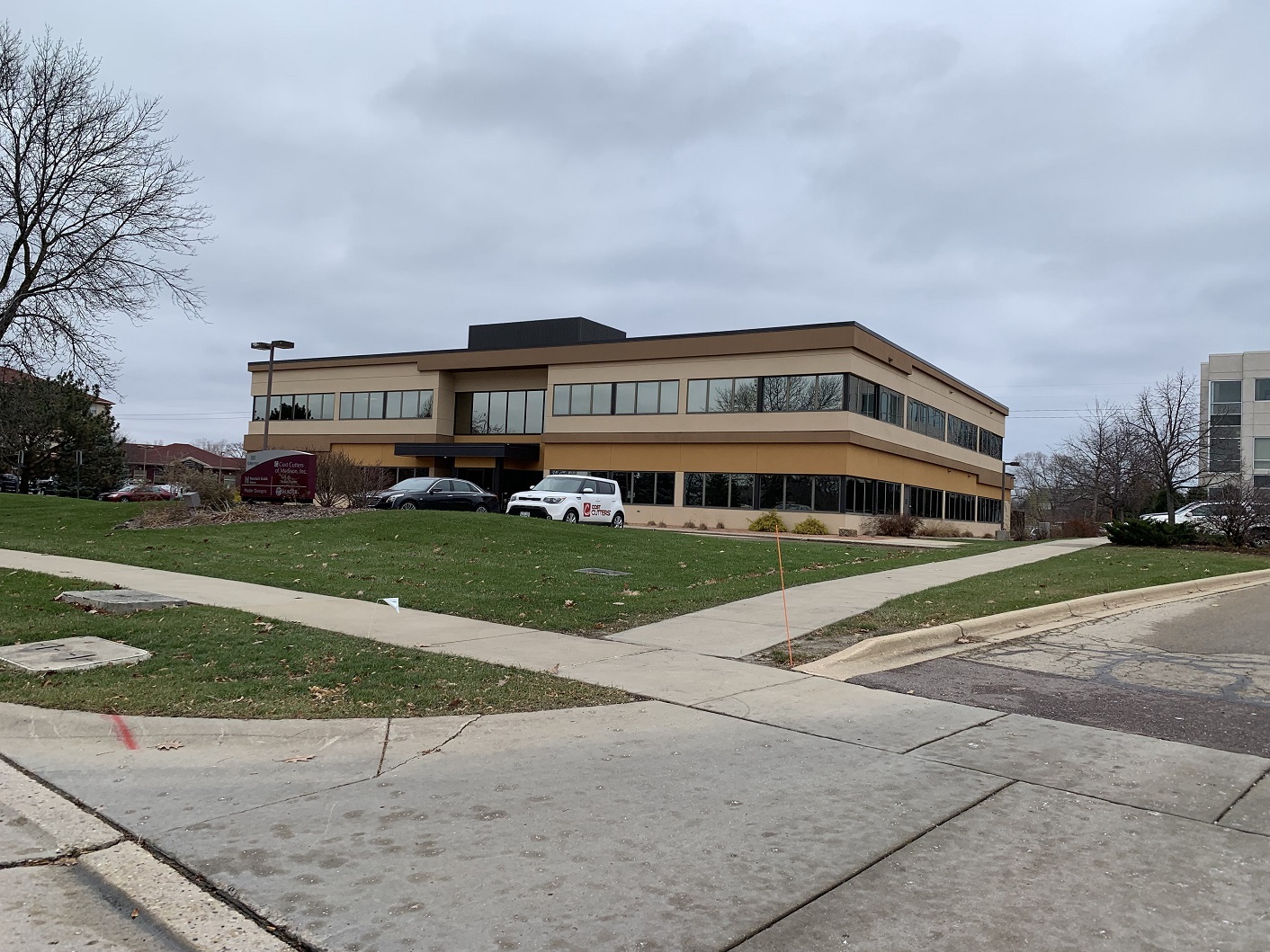 1001 Fourier Dr, Madison, WI for lease Building Photo- Image 1 of 7