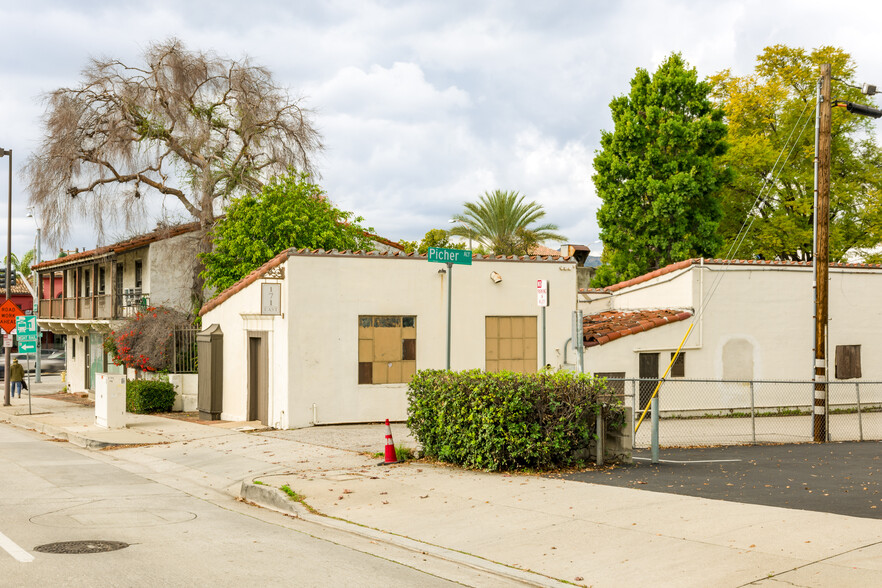 161 E California Blvd, Pasadena, CA for sale - Building Photo - Image 3 of 10