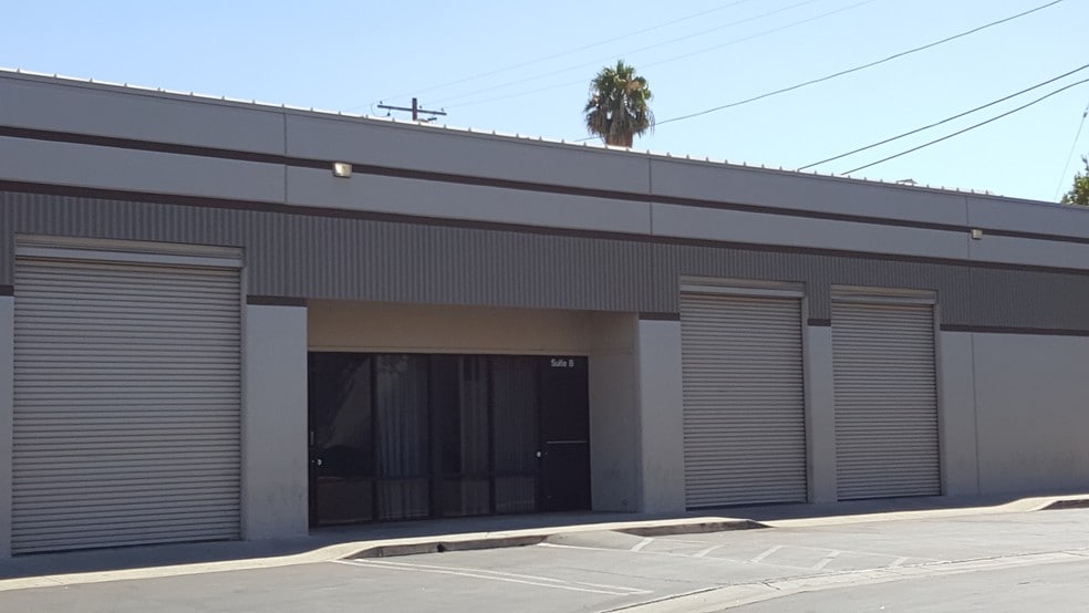 1841 N Gaffey St, San Pedro, CA for lease - Building Photo - Image 3 of 8