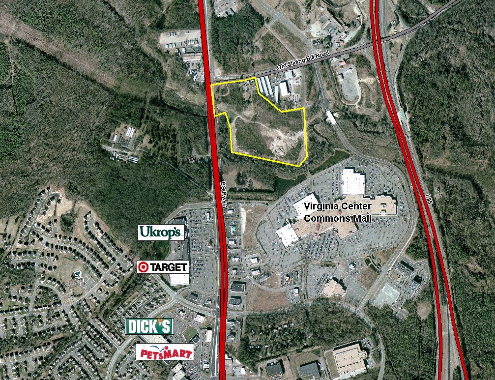 Route 1, Glen Allen, VA for sale Primary Photo- Image 1 of 1