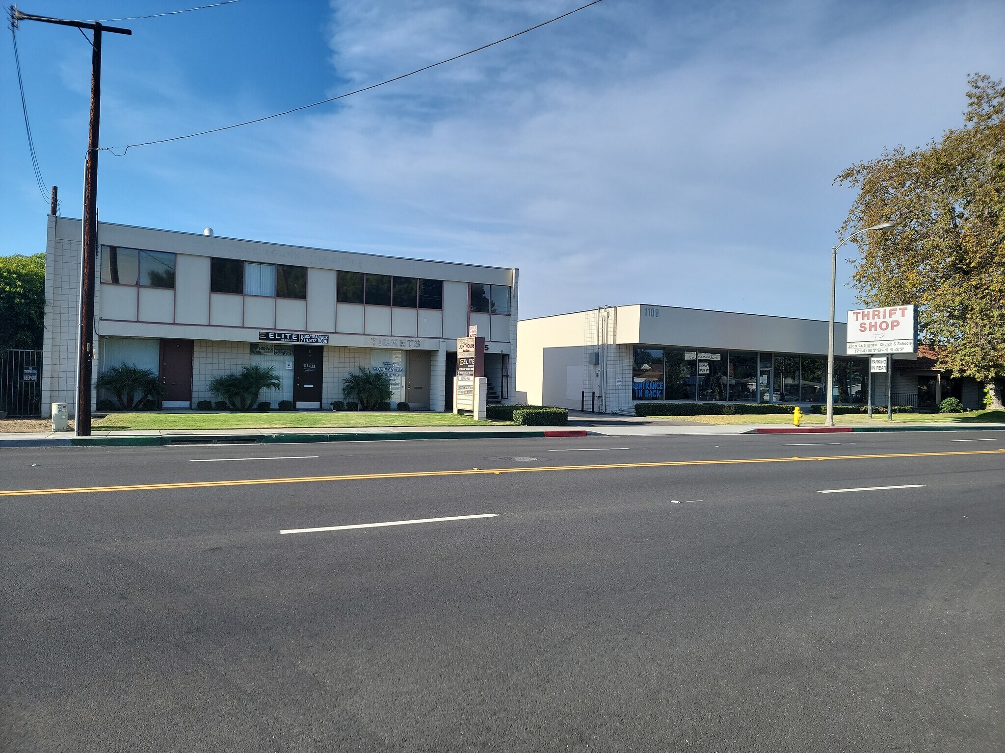 1105 E Commonwealth Ave, Fullerton, CA for sale Building Photo- Image 1 of 1