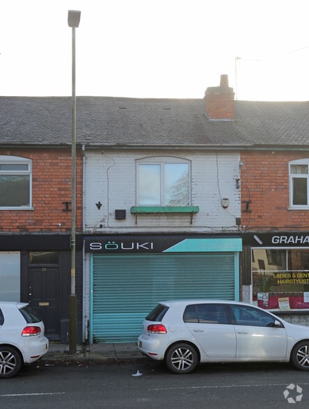 23 Main St, Leicester for sale - Primary Photo - Image 1 of 1