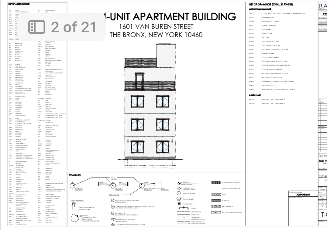 1601 Van Buren, Bronx, NY for sale Building Photo- Image 1 of 9