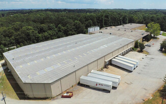 More details for 590 Industrial Blvd, Toccoa, GA - Industrial for Lease