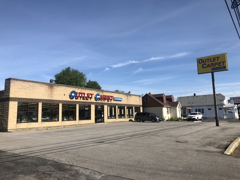 2260 Niagara Falls Blvd, Tonawanda, NY for sale - Primary Photo - Image 1 of 1