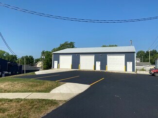More details for 1629 Beach St, Fort Wayne, IN - Industrial for Lease