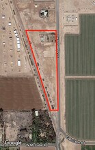 3924 S Dogwood Rd, El Centro, CA - AERIAL  map view - Image1