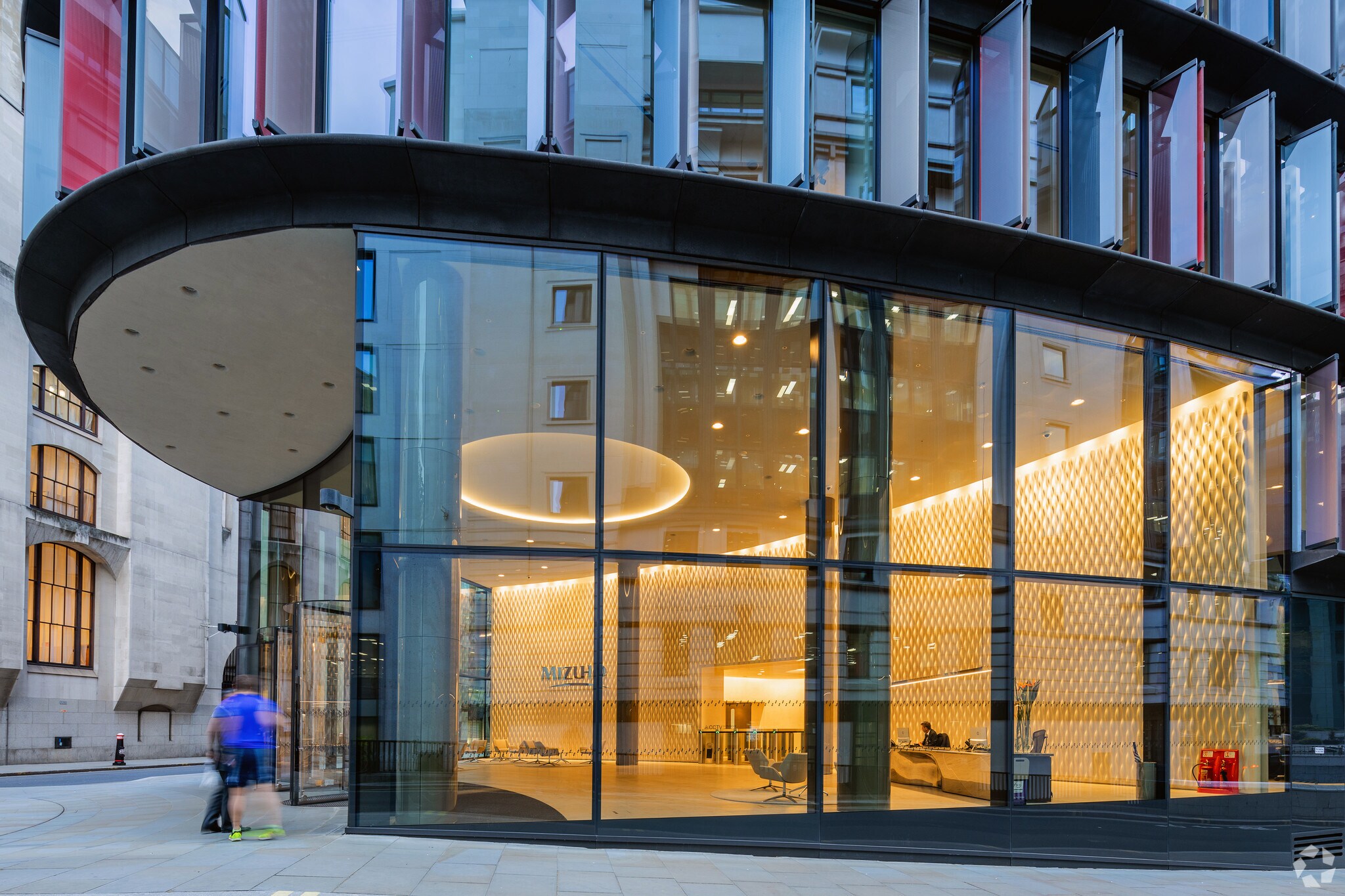30 Old Bailey, London, EC4M 7AU Mizuho House