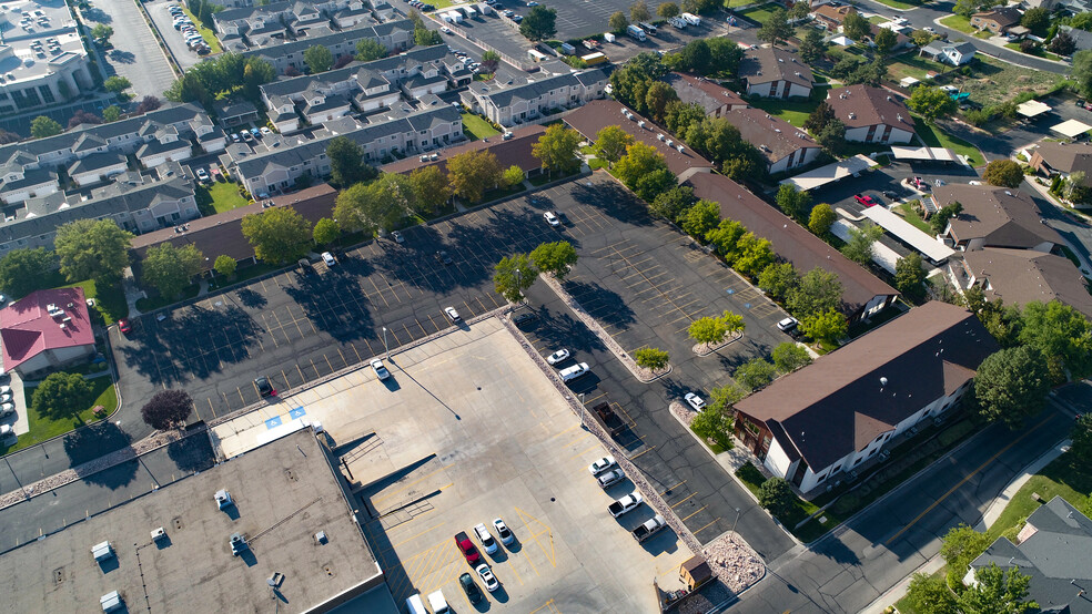 276-288 W Center, Orem, UT for lease - Aerial - Image 2 of 4