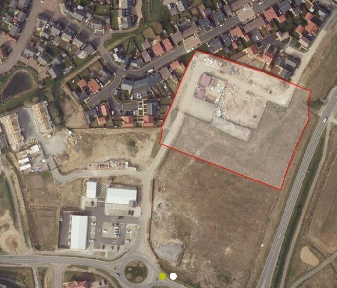 Berryfields Development Land, Aylesbury for sale Building Photo- Image 1 of 1