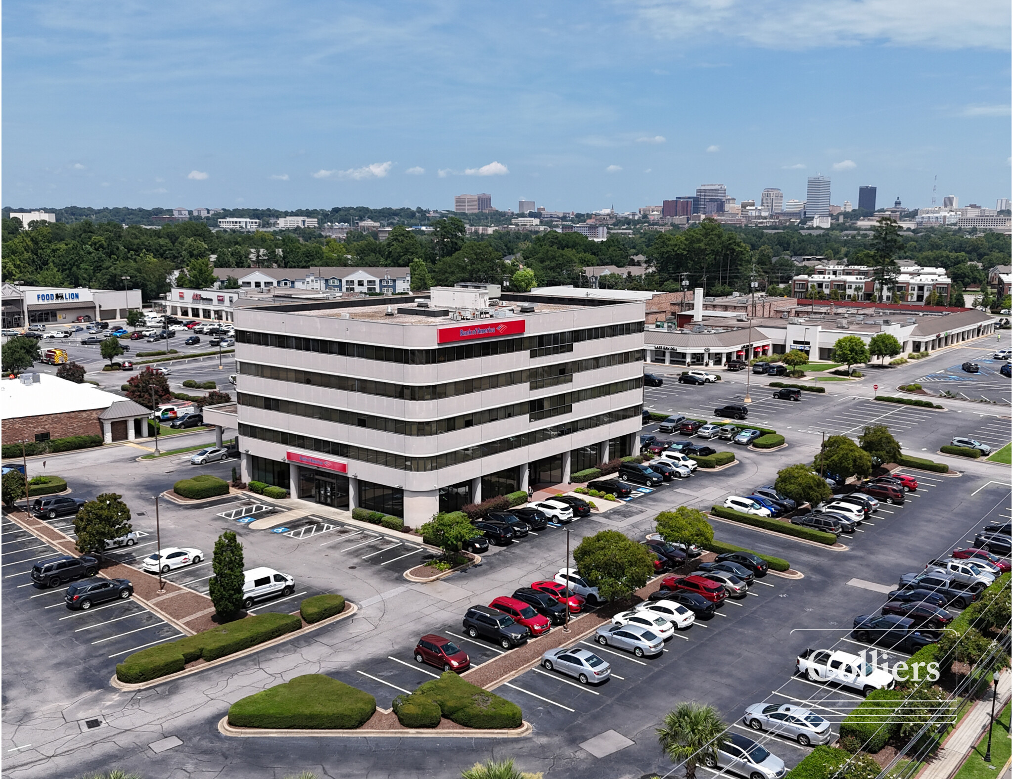 440 Knox Abbott Dr, Cayce, SC for lease Building Photo- Image 1 of 4