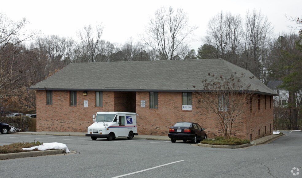 10404 Patterson Ave, Richmond, VA for lease - Primary Photo - Image 1 of 4