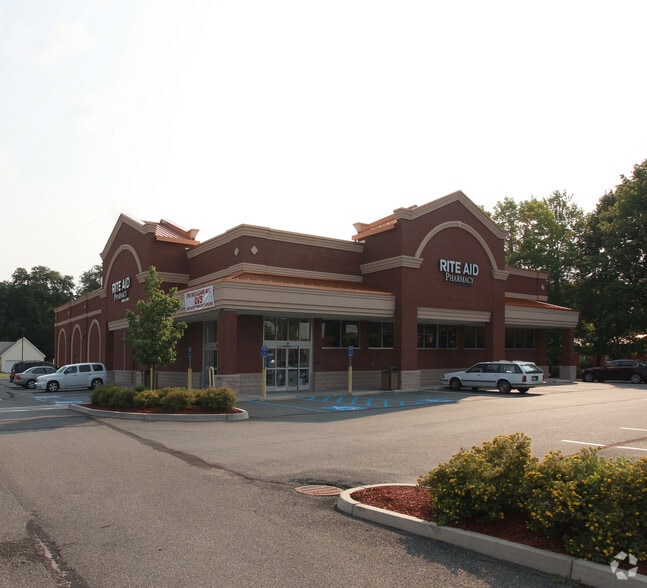 1215 Troy Schenectady Rd, Latham, NY for sale - Building Photo - Image 2 of 4