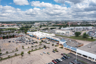 4744-4800 Fields Ertel Rd, Cincinnati, OH - aerial  map view