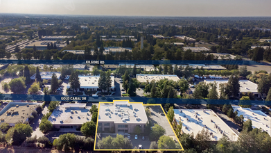 3043 Gold Canal Dr, Rancho Cordova, CA - AERIAL map view - Image1