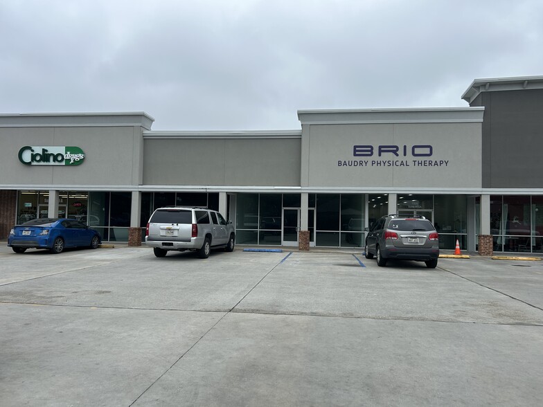 7335 Jefferson Hwy, Harahan, LA for lease - Building Photo - Image 3 of 8