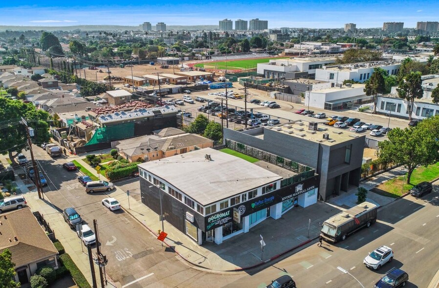 12926-12932 Venice Blvd, Los Angeles, CA for sale - Aerial - Image 1 of 1