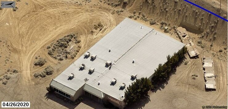 400 US Highway 6, Tonopah, NV for sale Primary Photo- Image 1 of 1