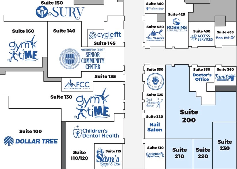 1800 Sullivan Trl, Easton, PA for lease - Building Photo - Image 3 of 39