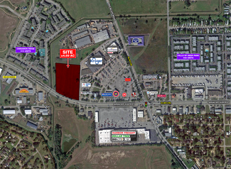 More details for 6507 Spencer Hwy, Pasadena, TX - Land for Sale