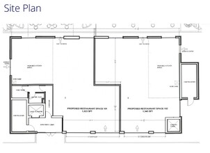 1012 Richmond Rd, Williamsburg, VA for lease Site Plan- Image 1 of 1