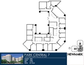 12750 Merit Dr, Dallas, TX for lease Interior Photo- Image 1 of 1