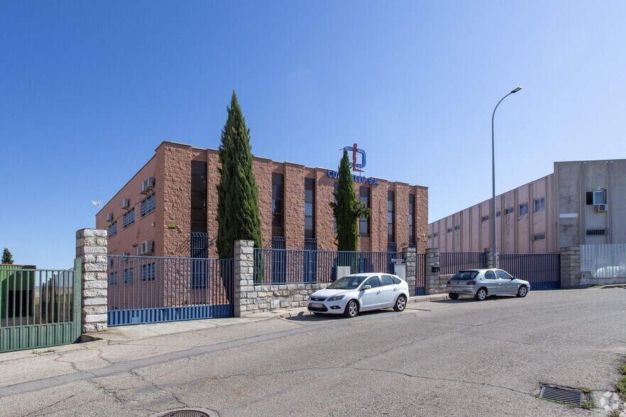 Calle Bruselas, 18, Torres de la Alameda, Madrid for sale - Building Photo - Image 1 of 1