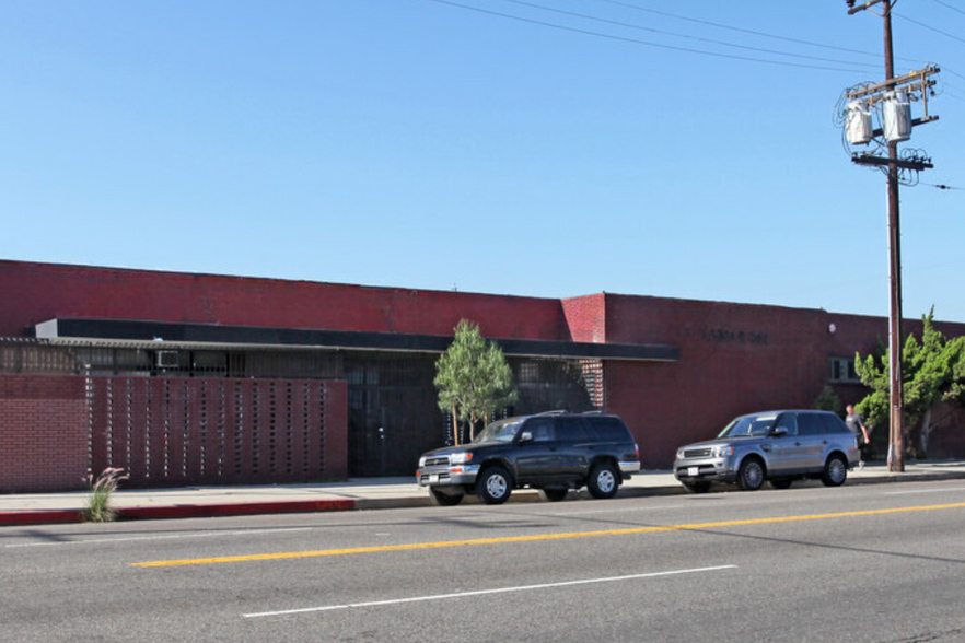 3221 S Hill St, Los Angeles, CA for lease - Building Photo - Image 2 of 5