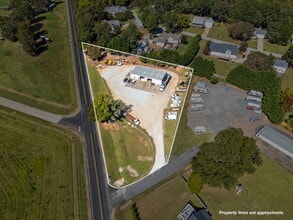 3808 N Highway 14, Greer, SC - AERIAL  map view - Image1