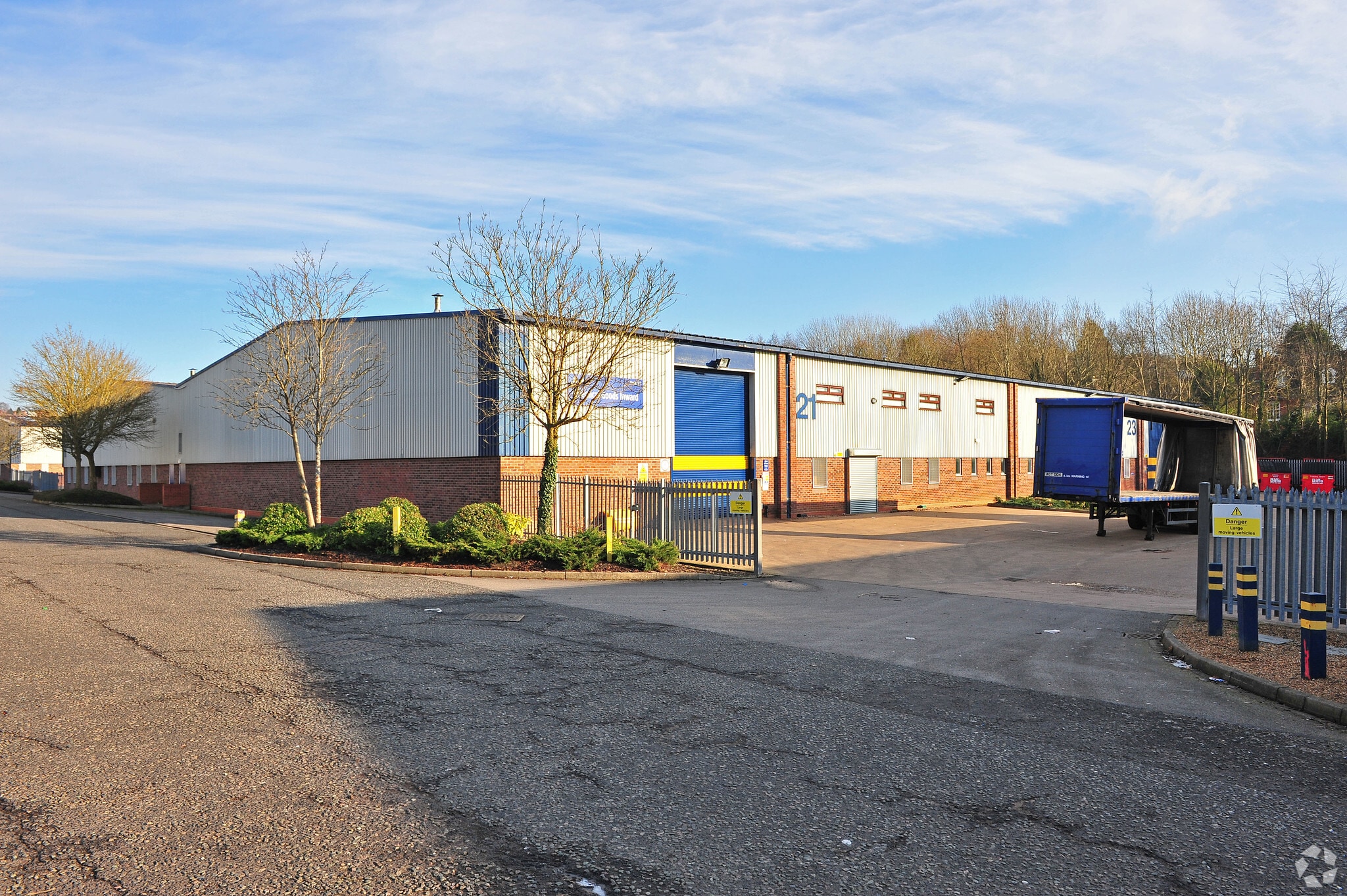 Dunlop Rd, Redditch for sale Primary Photo- Image 1 of 1