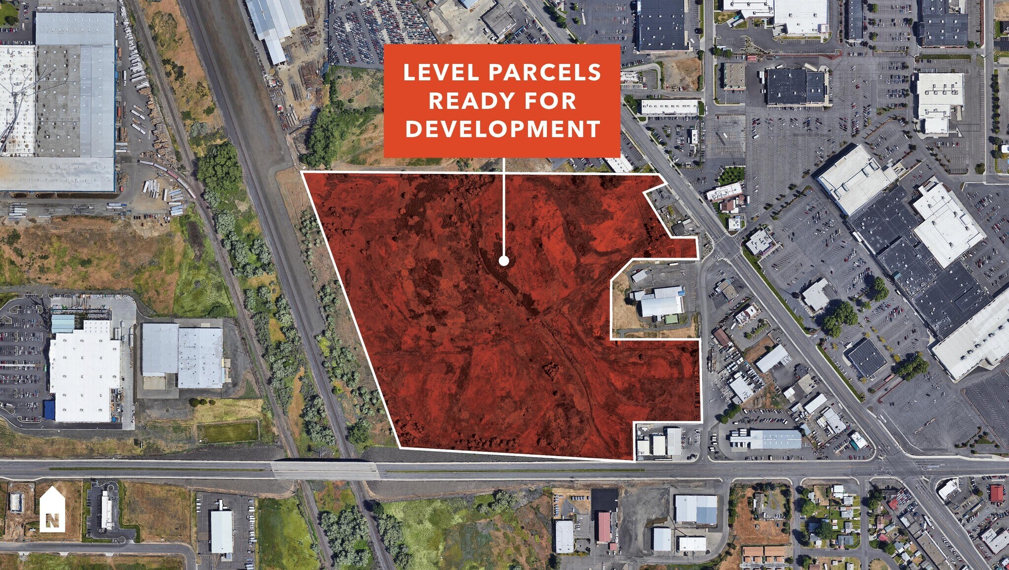 Valley Mall Boulevard / Old Town Rd Rd, Yakima, WA for sale Primary Photo- Image 1 of 1