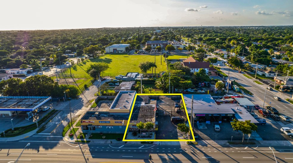 13610 NW 7th Ave, Miami, FL for sale - Building Photo - Image 1 of 1