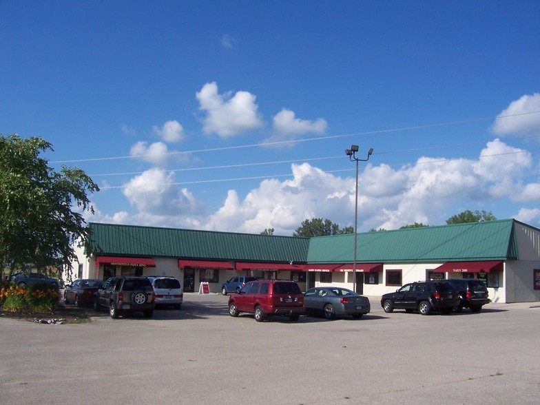 1005 N 6TH St, Monticello, IN for lease - Building Photo - Image 1 of 5