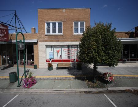 3312-3314 Ridge Rd, Lansing, IL for sale Building Photo- Image 1 of 1