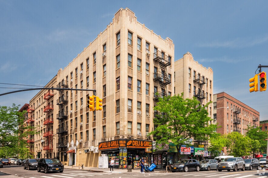 395 E 151st St, Bronx, NY for sale - Primary Photo - Image 1 of 1