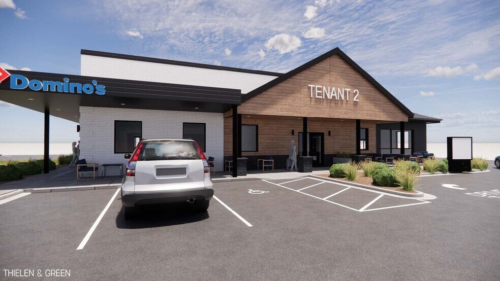 1210 N Main St, Canton, OH for lease - Building Photo - Image 2 of 4