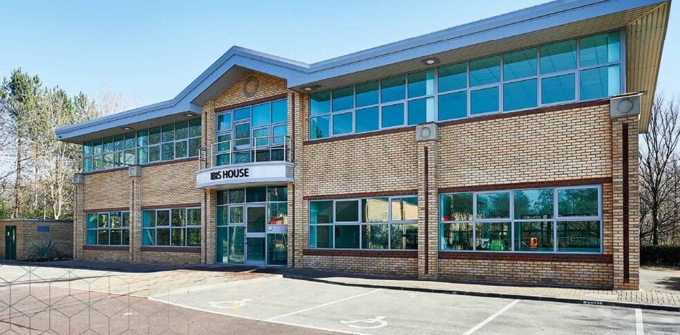 Ibis House, Warrington Centre, Cheshire, Warrington for sale - Building Photo - Image 1 of 1
