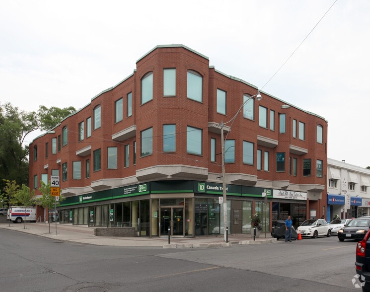 439-443 Spadina Rd, Toronto, ON for lease - Primary Photo - Image 1 of 2