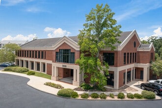 3600 Springhill Business Park, Mobile, AL for lease Building Photo- Image 1 of 5