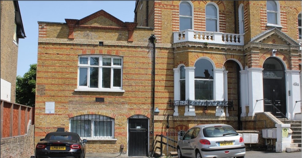 49A Leigham Court Rd, London for sale - Primary Photo - Image 1 of 1